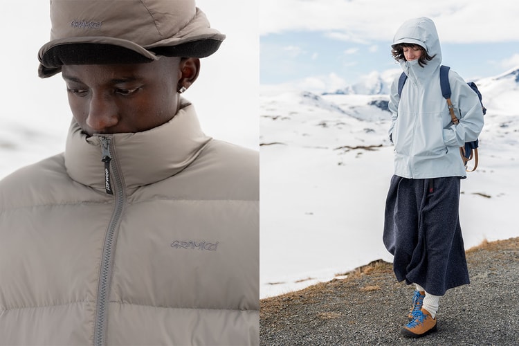 Gramicci 2023年秋冬コレクション