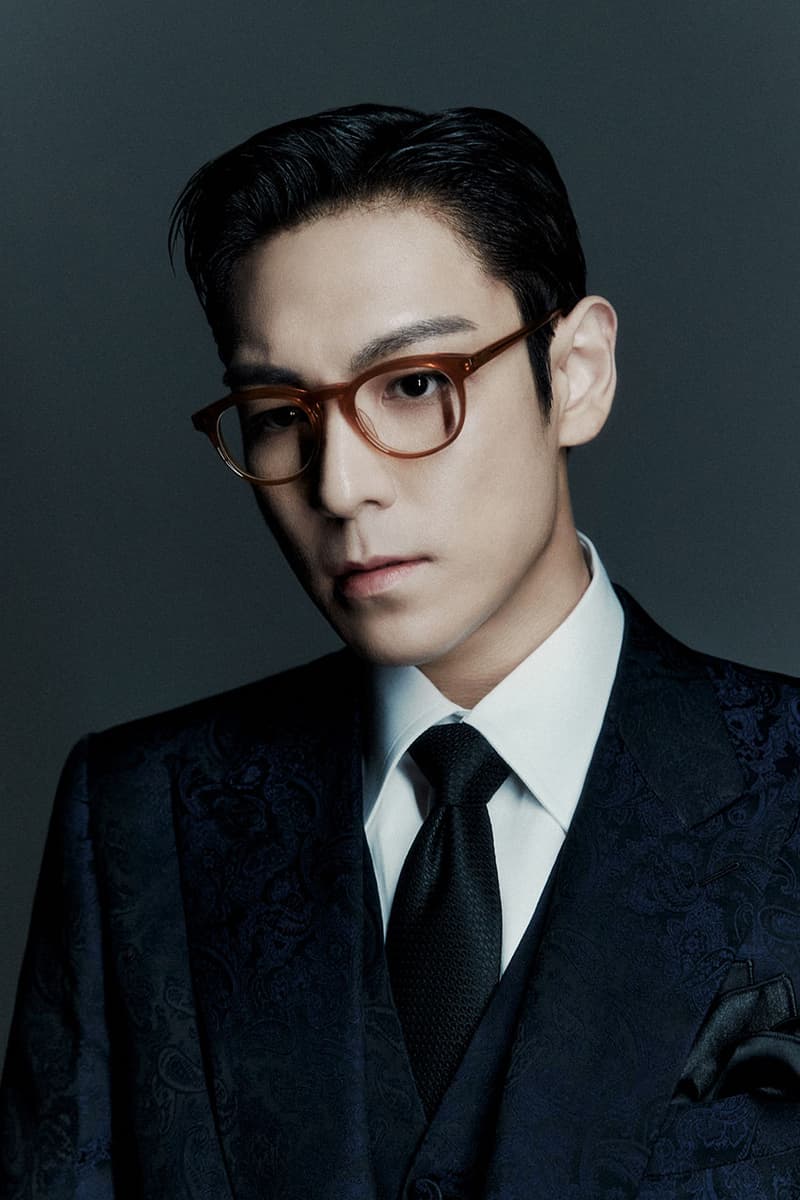 白山眼鏡店がアーティストのT.O.Pとのコラボレーションを発表 Hakusan Megane announces collaboration with artist T.O.P