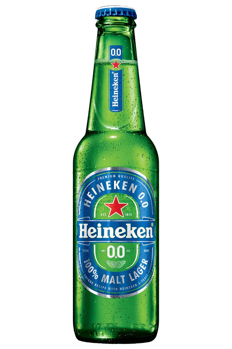 世界で最も売れているノンアルコールビール ハイネケン®︎ 0.0がついに日本上陸 Hineken®︎ 0.0 The world's best-selling non-alcoholic beer release info