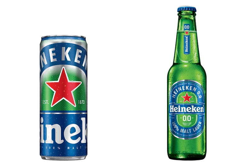 世界で最も売れているノンアルコールビール Hineken®︎ 0.0 がついに日本上陸