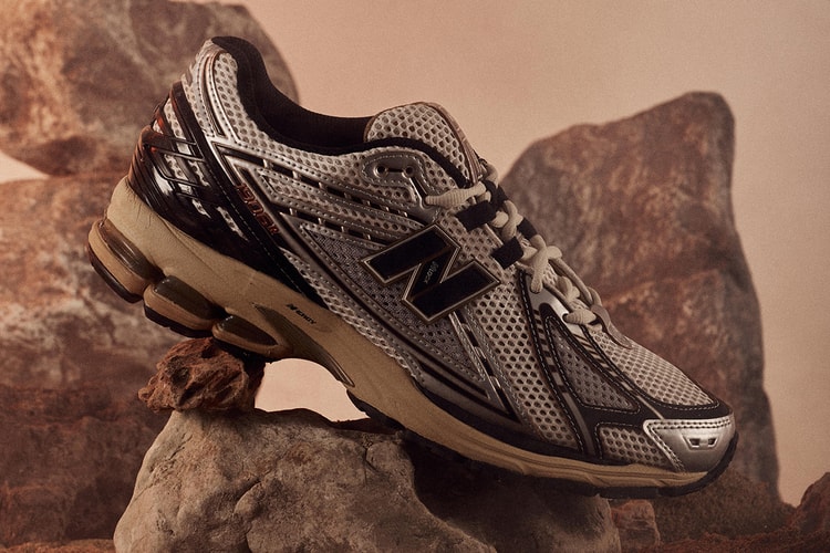 高い人気を誇る New Balance 1906R に公式ストア限定モデルが登場