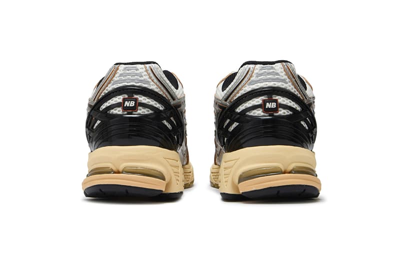 高い人気を誇る ニューバランス 1906R に公式ストア限定モデルが登場 New Balance 1906R japan official store limited model release info