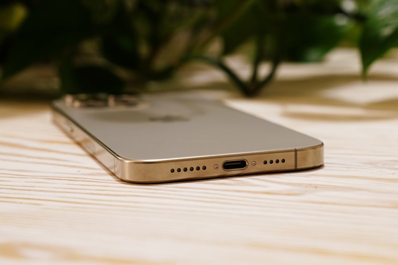 iPhone 15 Pro を1週間使ってみた