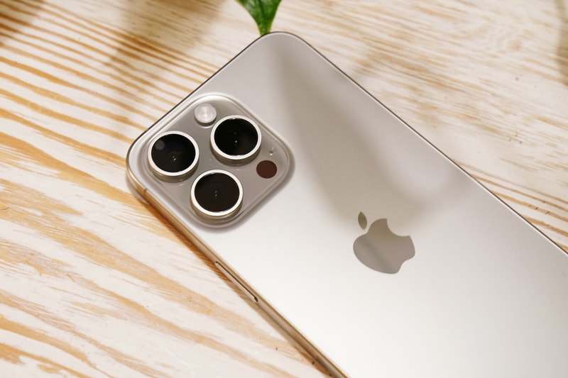 iPhone 15 Pro を1週間使ってみた