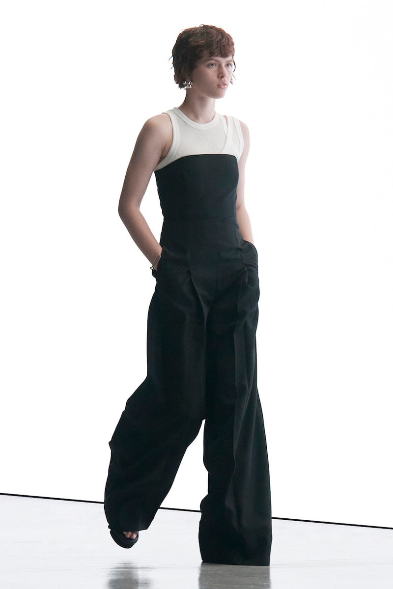 ハイク 2023年秋冬コレクション hyke fall winte 2023 collection lookbooks