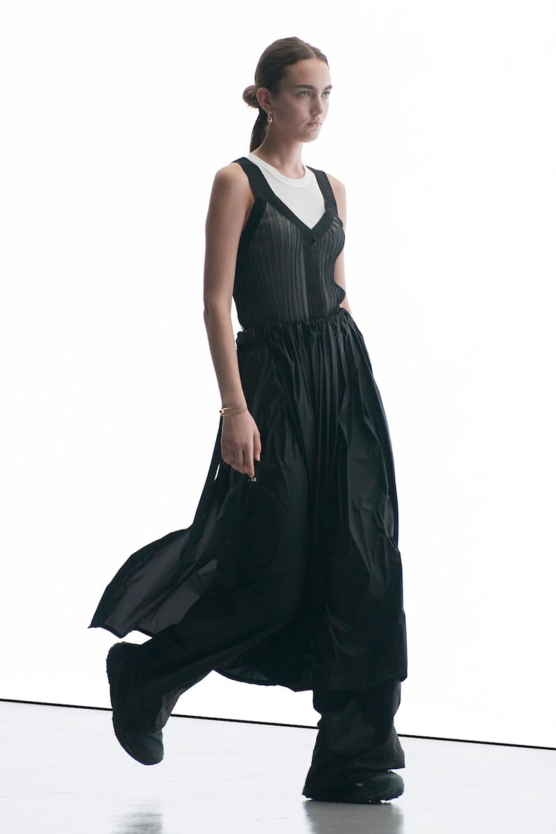 ハイク 2023年秋冬コレクション hyke fall winte 2023 collection lookbooks