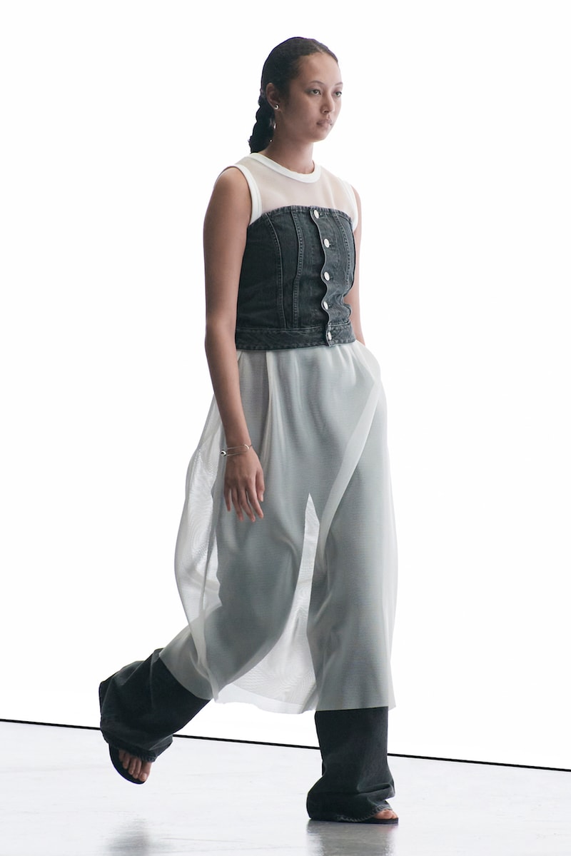 ハイク 2023年秋冬コレクション hyke fall winte 2023 collection lookbooks