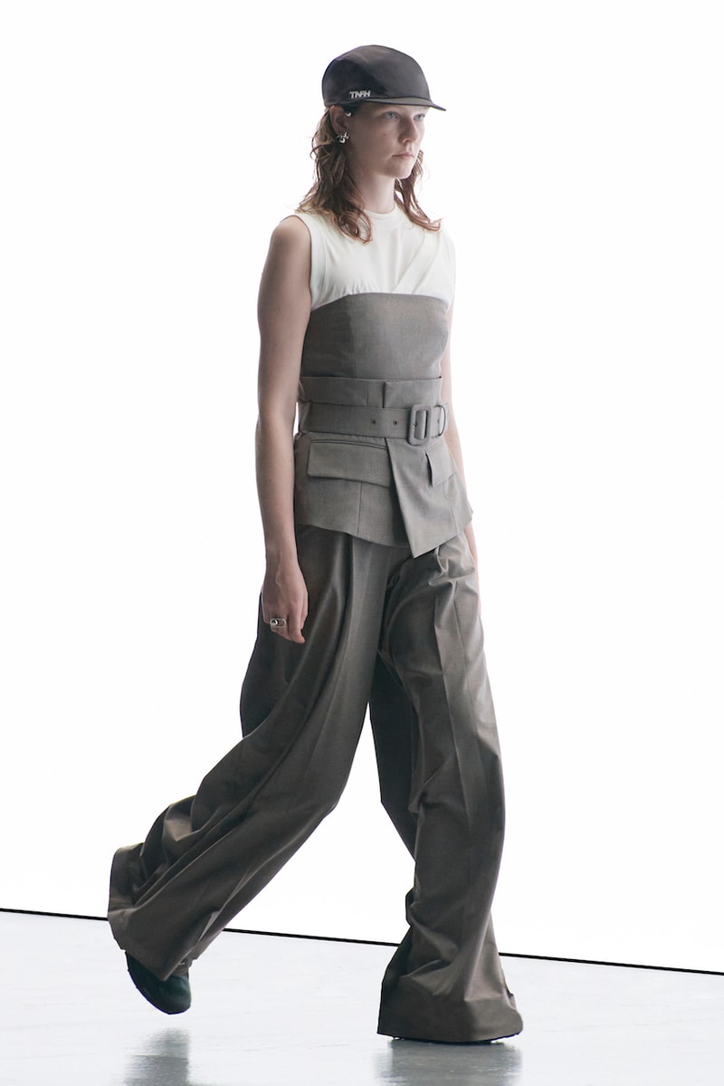 ハイク 2023年秋冬コレクション hyke fall winte 2023 collection lookbooks