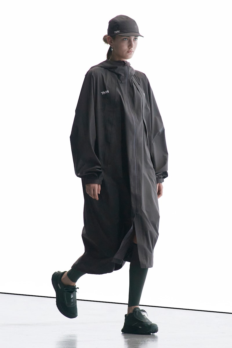 ハイク 2023年秋冬コレクション hyke fall winte 2023 collection lookbooks