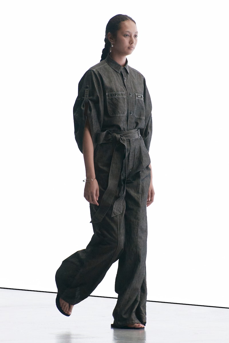 ハイク 2023年秋冬コレクション hyke fall winte 2023 collection lookbooks