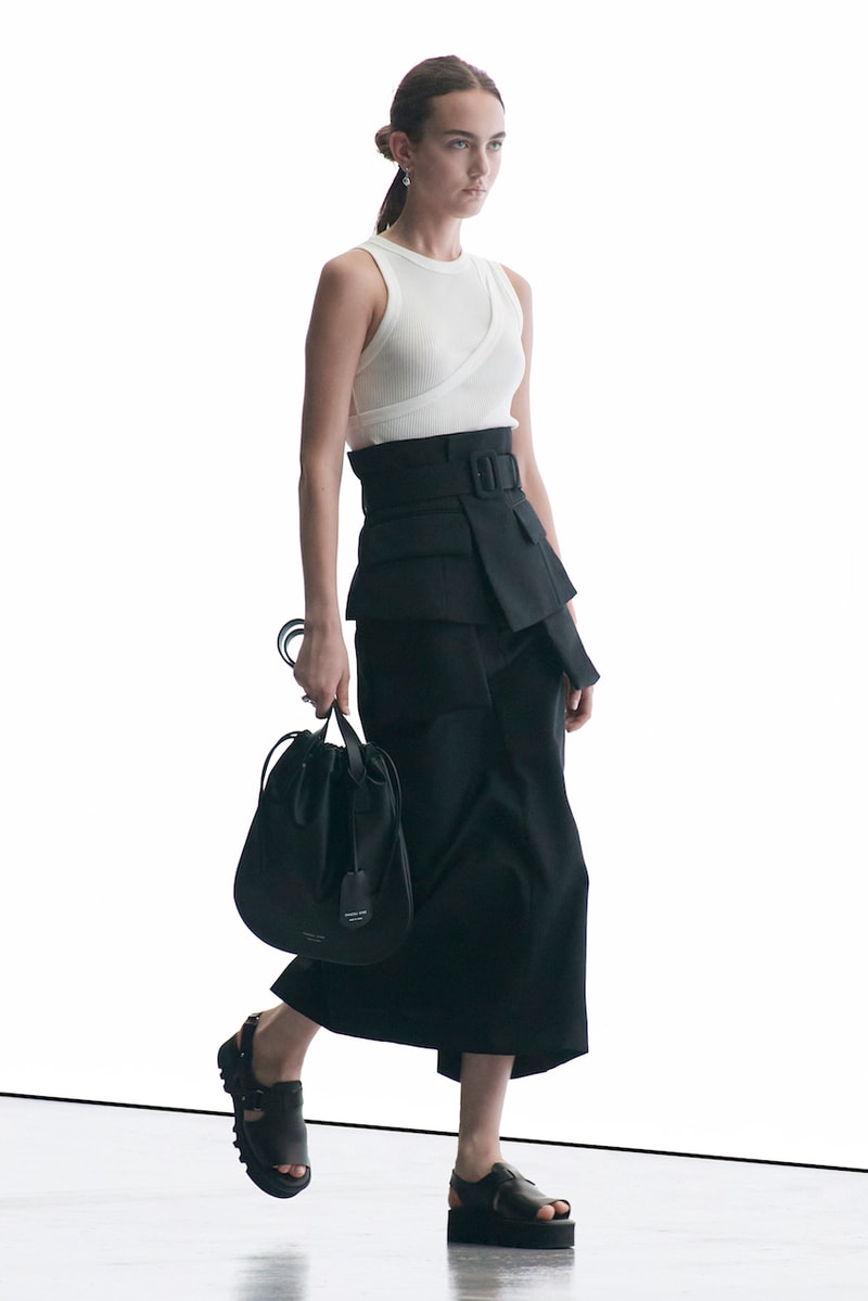 ハイク 2023年秋冬コレクション hyke fall winte 2023 collection lookbooks