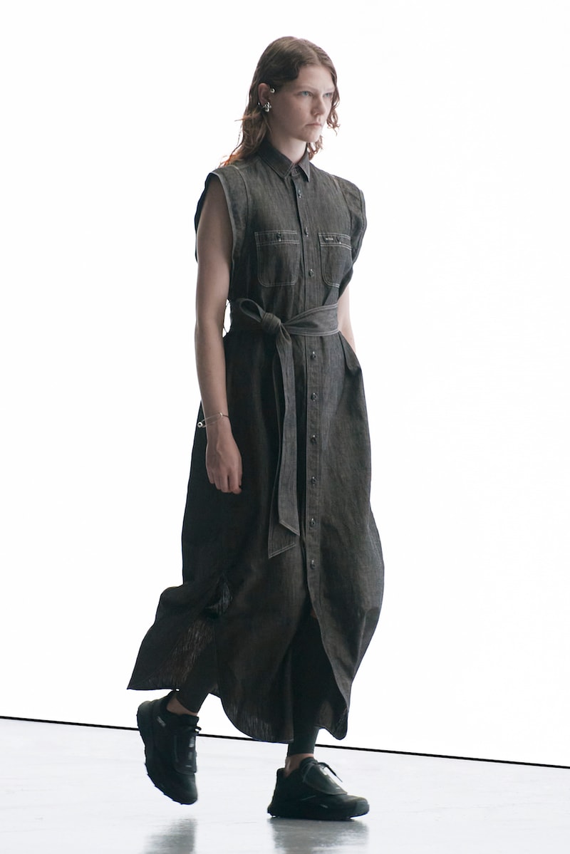 ハイク 2023年秋冬コレクション hyke fall winte 2023 collection lookbooks