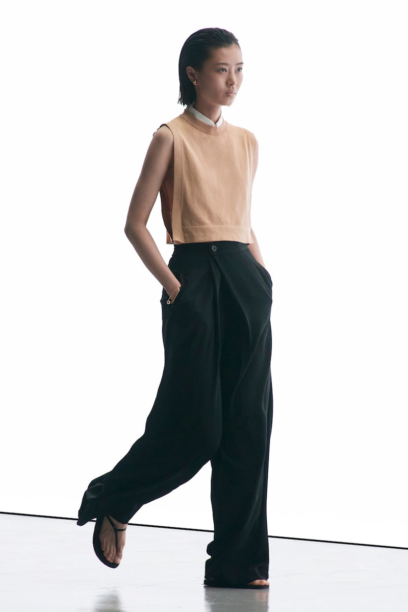 ハイク 2023年秋冬コレクション hyke fall winte 2023 collection lookbooks