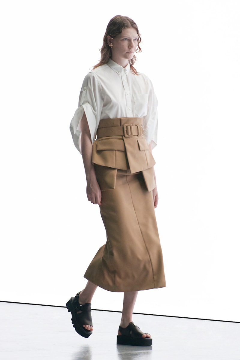 ハイク 2023年秋冬コレクション hyke fall winte 2023 collection lookbooks