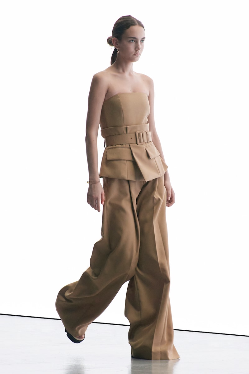 ハイク 2023年秋冬コレクション hyke fall winte 2023 collection lookbooks