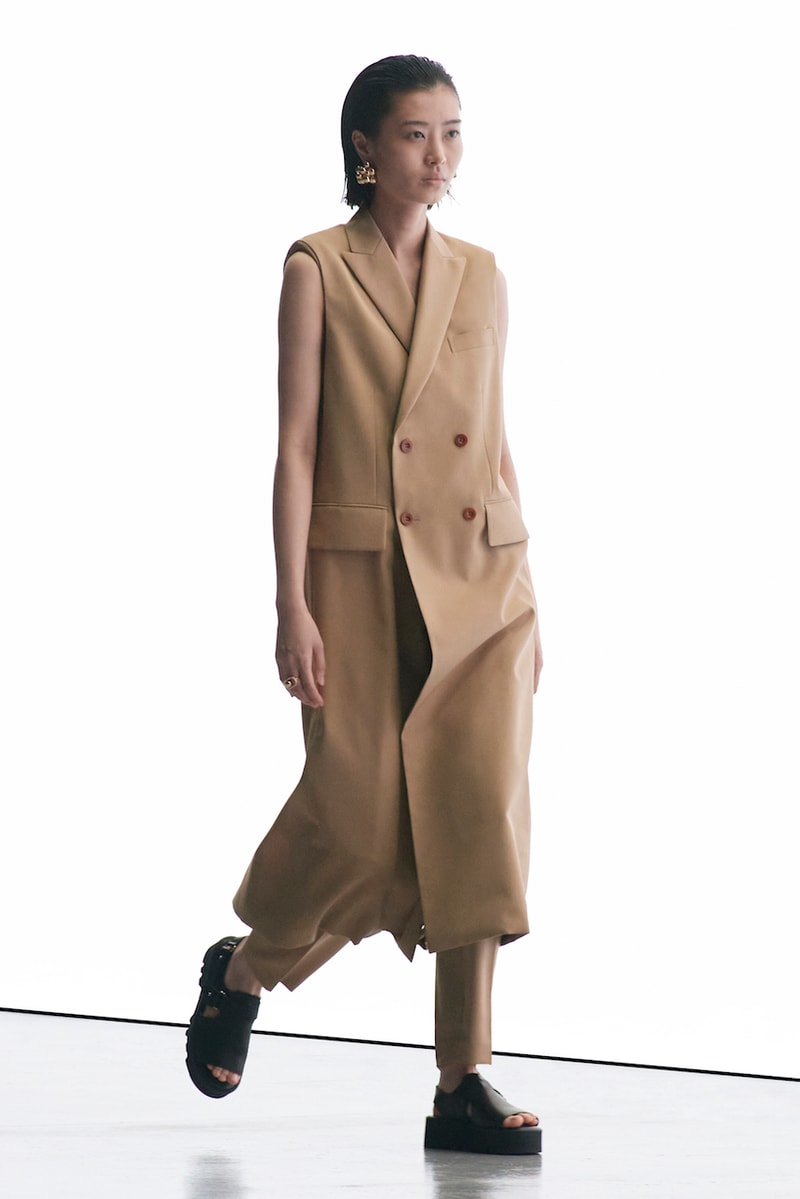 ハイク 2023年秋冬コレクション hyke fall winte 2023 collection lookbooks