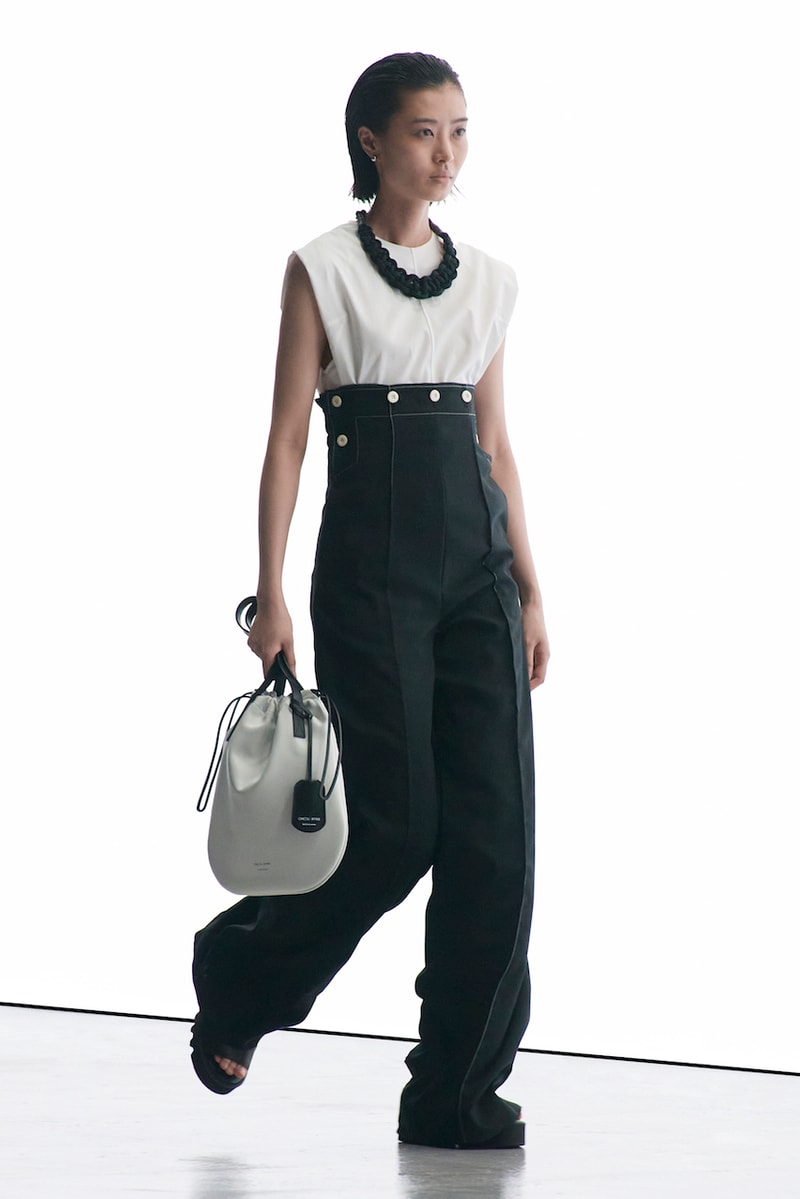 ハイク 2023年秋冬コレクション hyke fall winte 2023 collection lookbooks