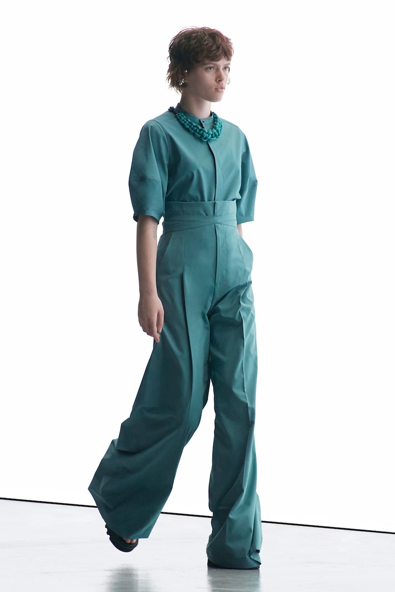 ハイク 2023年秋冬コレクション hyke fall winte 2023 collection lookbooks