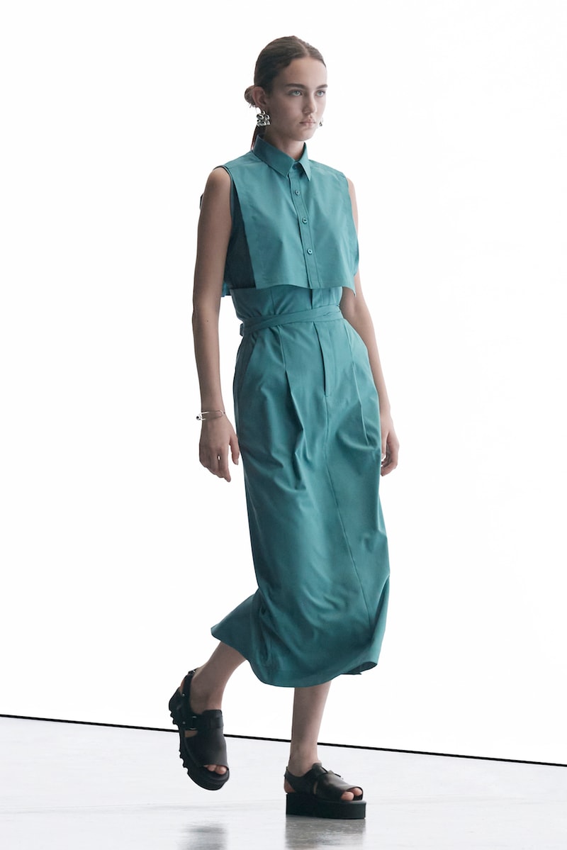 ハイク 2023年秋冬コレクション hyke fall winte 2023 collection lookbooks