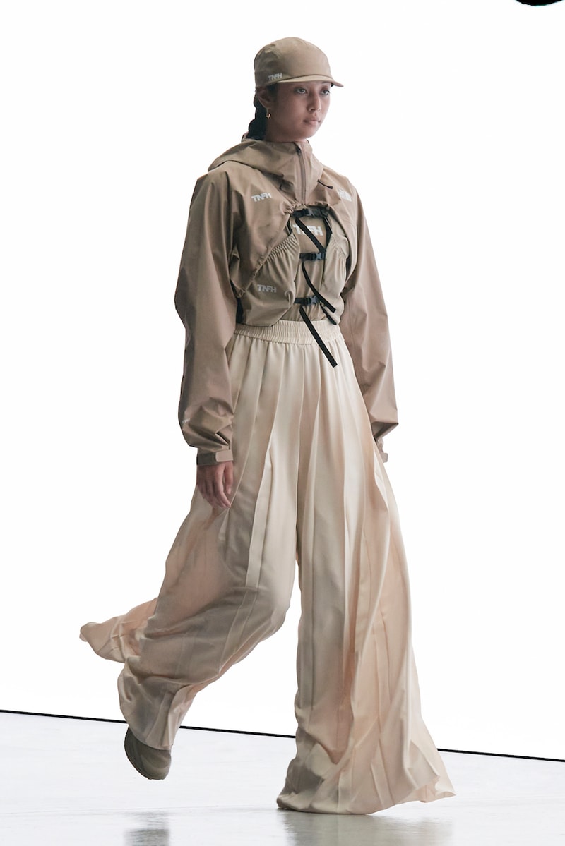 ハイク 2023年秋冬コレクション hyke fall winte 2023 collection lookbooks
