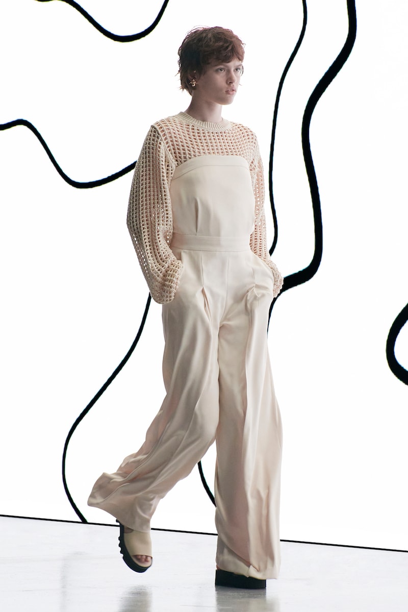 ハイク 2023年秋冬コレクション hyke fall winte 2023 collection lookbooks