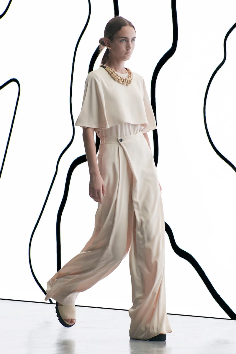 ハイク 2023年秋冬コレクション hyke fall winte 2023 collection lookbooks