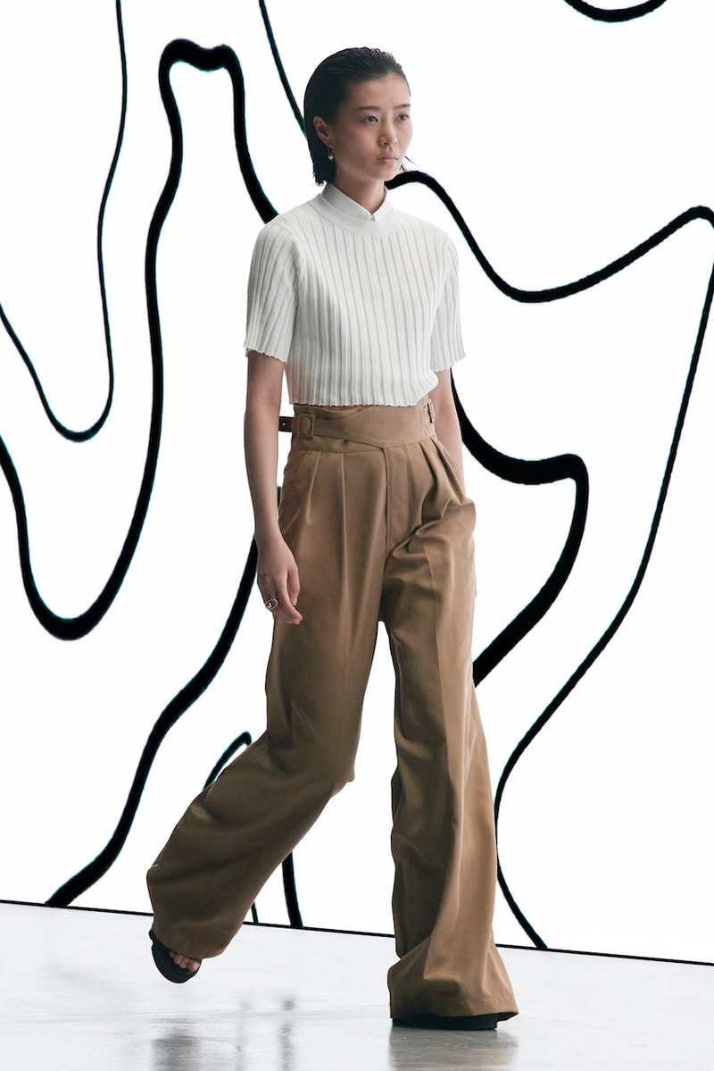 ハイク 2023年秋冬コレクション hyke fall winte 2023 collection lookbooks