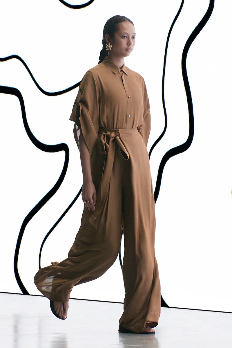 ハイク 2023年秋冬コレクション hyke fall winte 2023 collection lookbooks