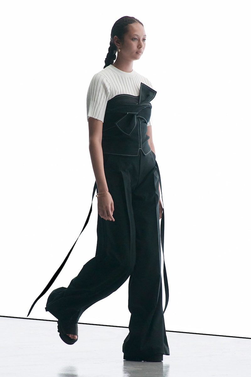 ハイク 2023年秋冬コレクション hyke fall winte 2023 collection lookbooks