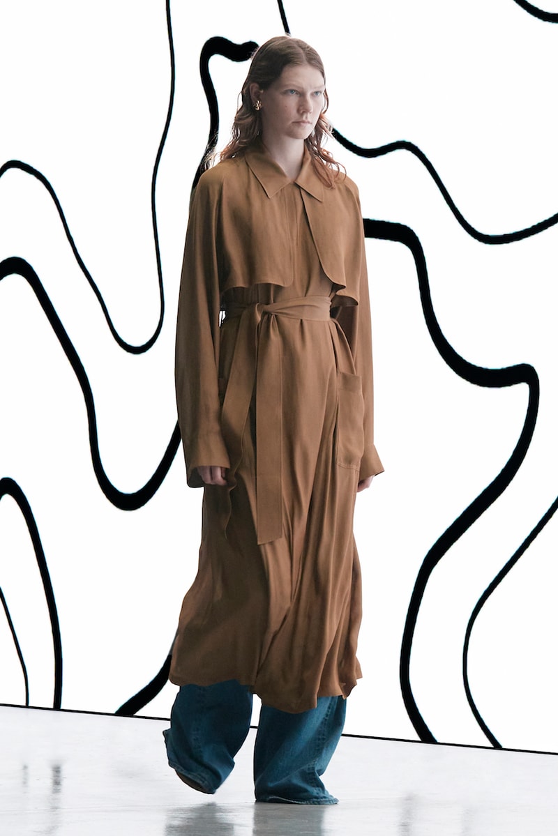 ハイク 2023年秋冬コレクション hyke fall winte 2023 collection lookbooks