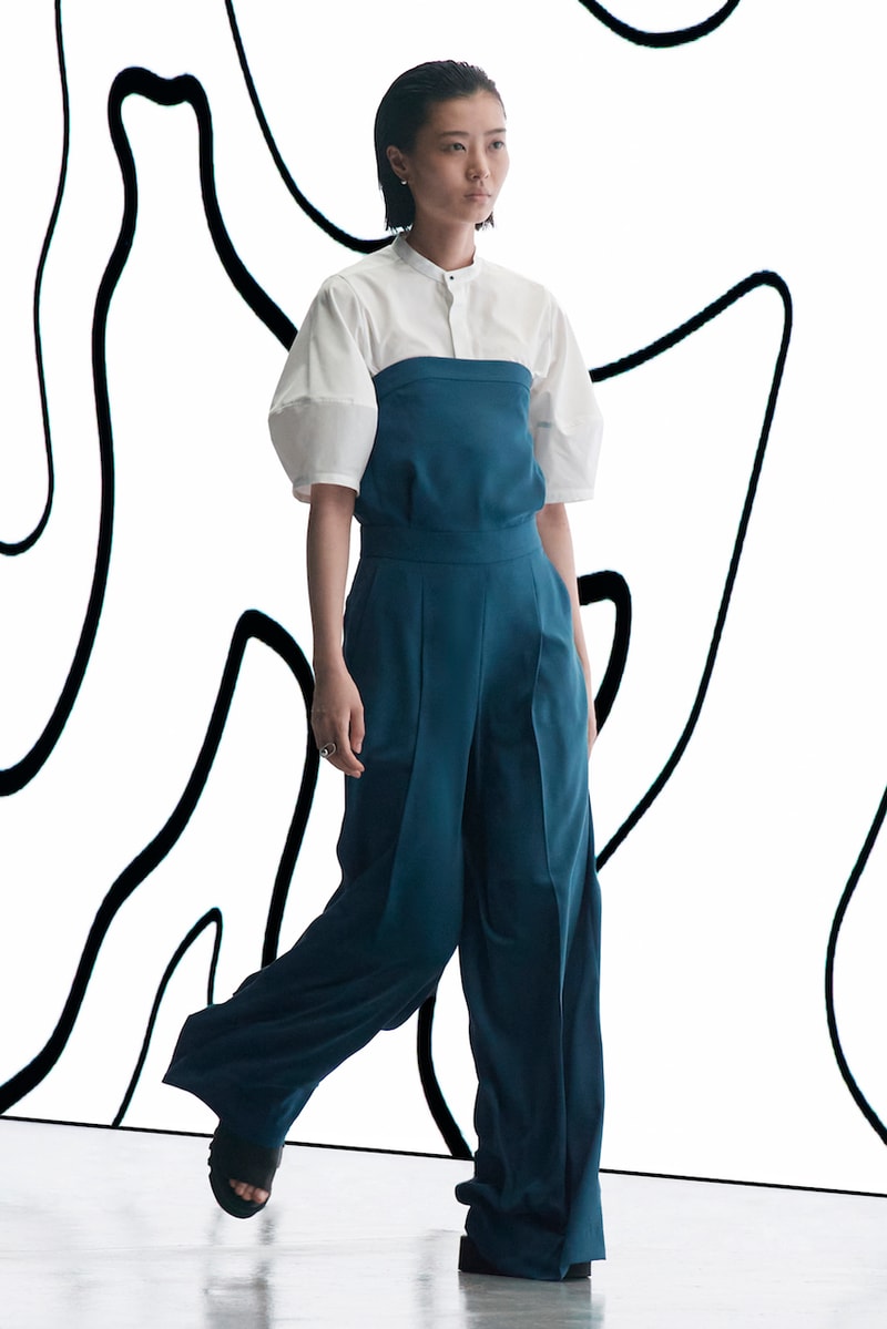 ハイク 2023年秋冬コレクション hyke fall winte 2023 collection lookbooks