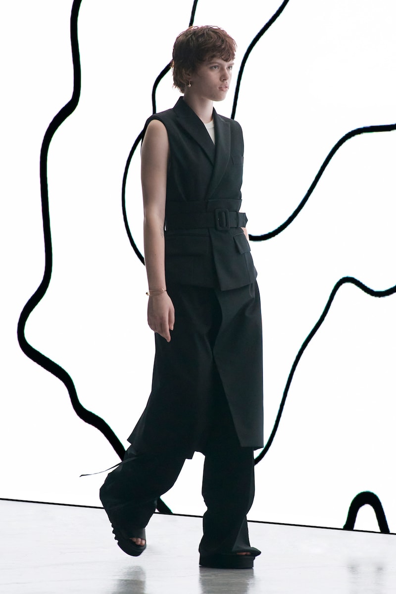 ハイク 2023年秋冬コレクション hyke fall winte 2023 collection lookbooks