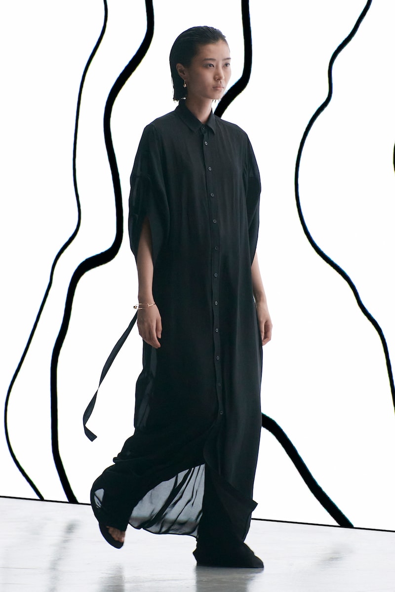 ハイク 2023年秋冬コレクション hyke fall winte 2023 collection lookbooks