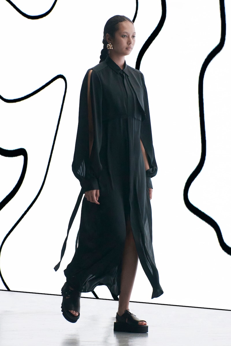 ハイク 2023年秋冬コレクション hyke fall winte 2023 collection lookbooks