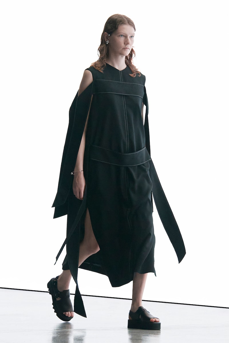 ハイク 2023年秋冬コレクション hyke fall winte 2023 collection lookbooks
