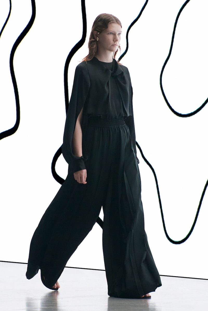 ハイク 2023年秋冬コレクション hyke fall winte 2023 collection lookbooks