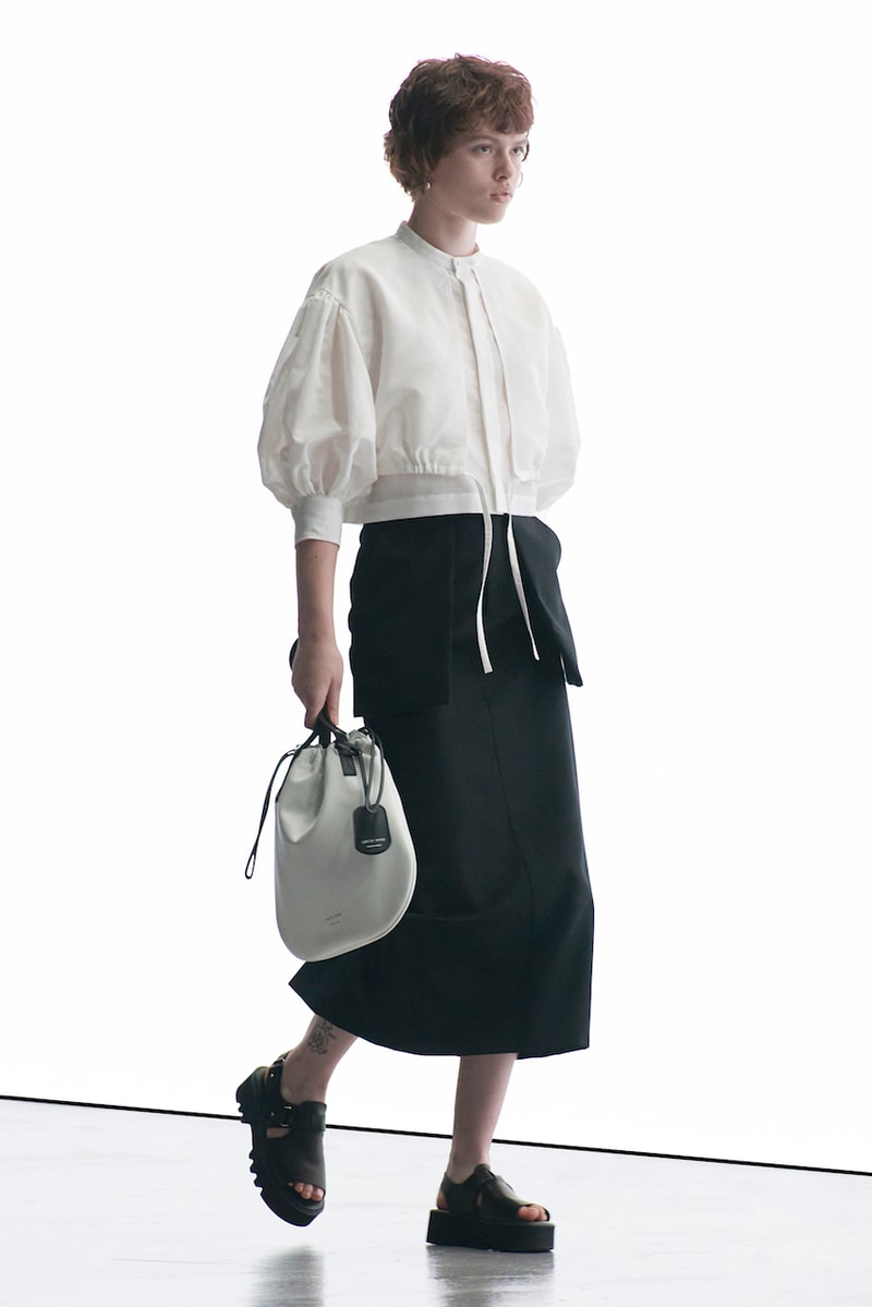 ハイク 2023年秋冬コレクション hyke fall winte 2023 collection lookbooks