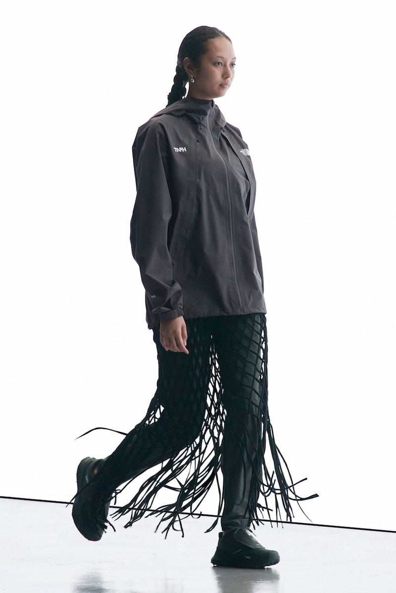 ハイク 2023年秋冬コレクション hyke fall winte 2023 collection lookbooks
