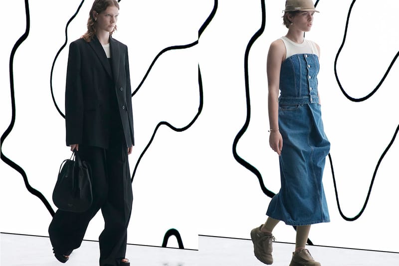 HYKE 2024年春夏コレクション