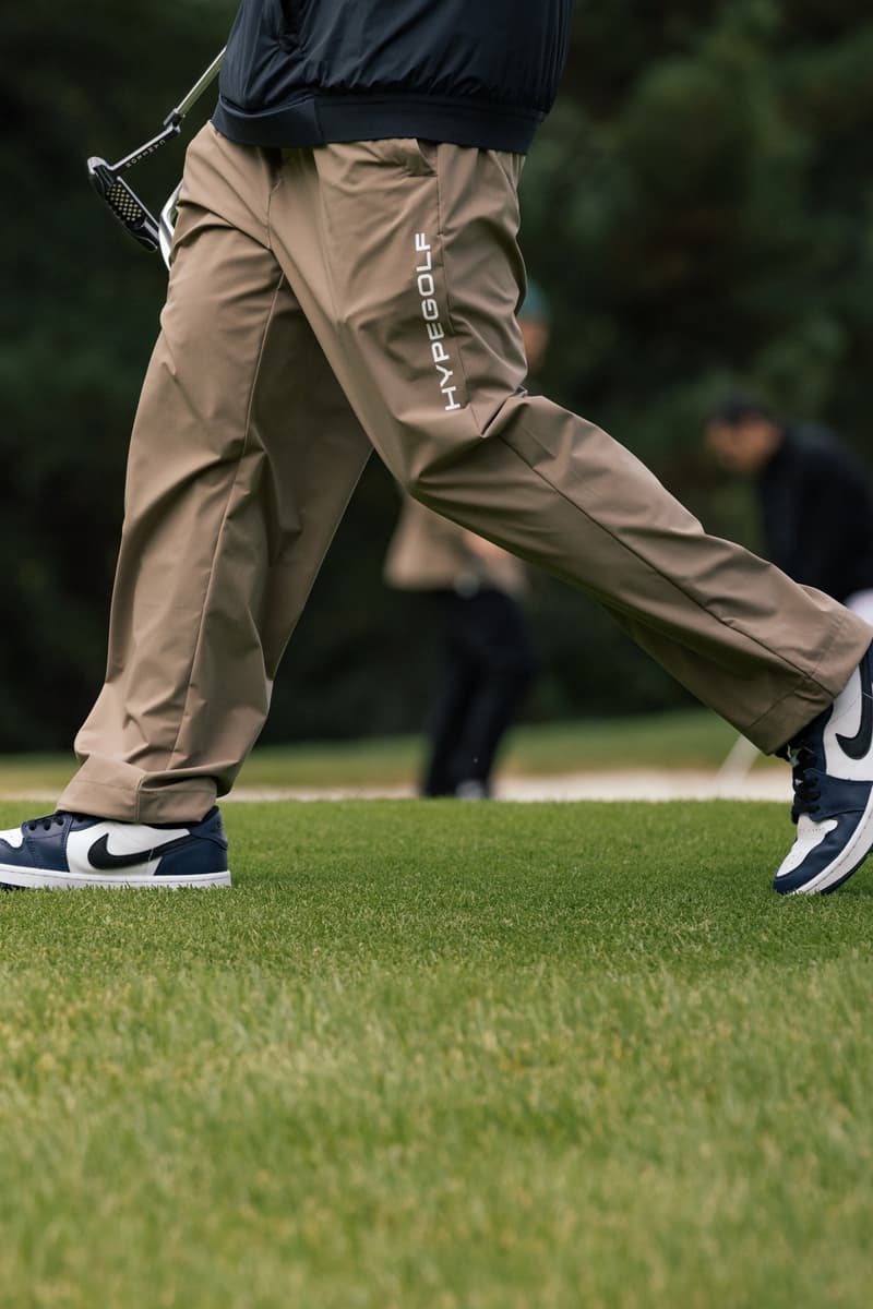 背中のドットが目を惹く!ハイプゴルフ 2023年秋冬コレクションが発売に Hypegolf 2023 fall winter collection release info