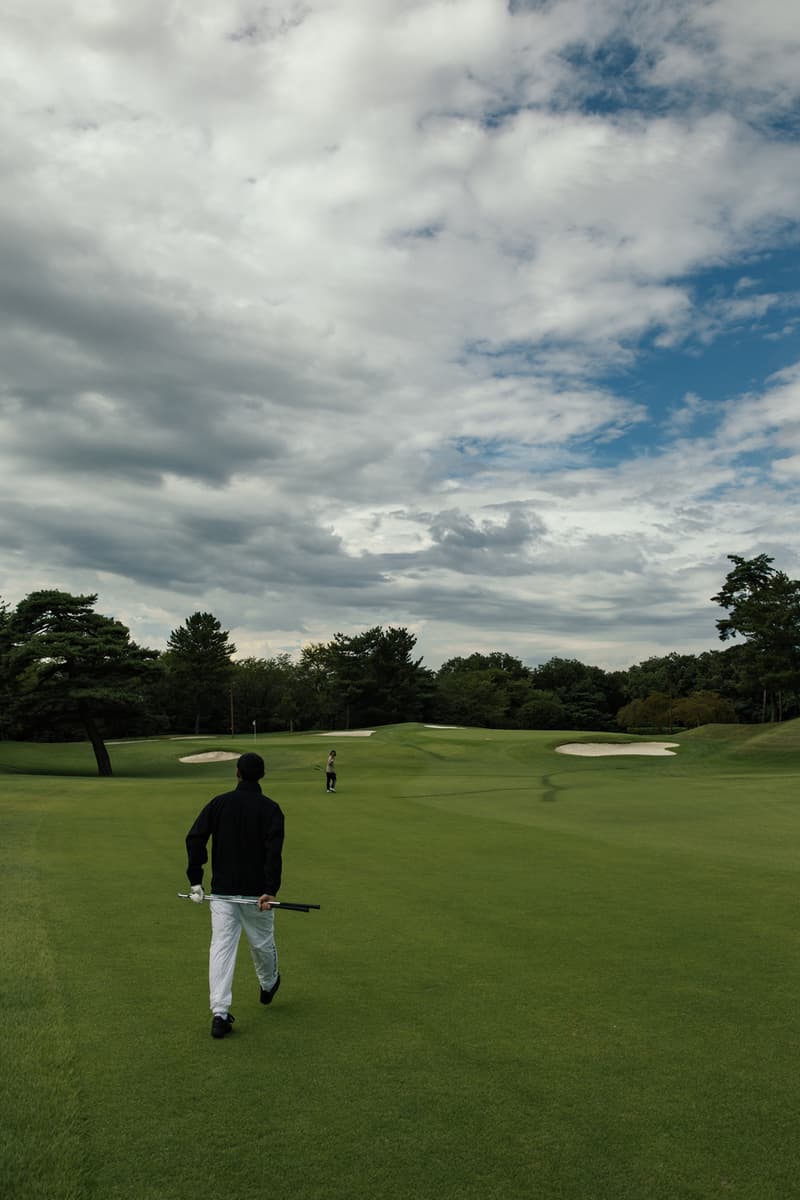 背中のドットが目を惹く!ハイプゴルフ 2023年秋冬コレクションが発売に Hypegolf 2023 fall winter collection release info
