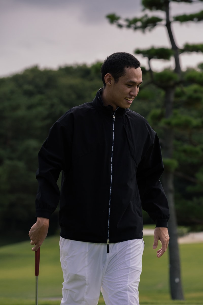 背中のドットが目を惹く！ハイプゴルフ 2023年秋冬コレクションが発売に Hypegolf 2023 fall winter collection release info