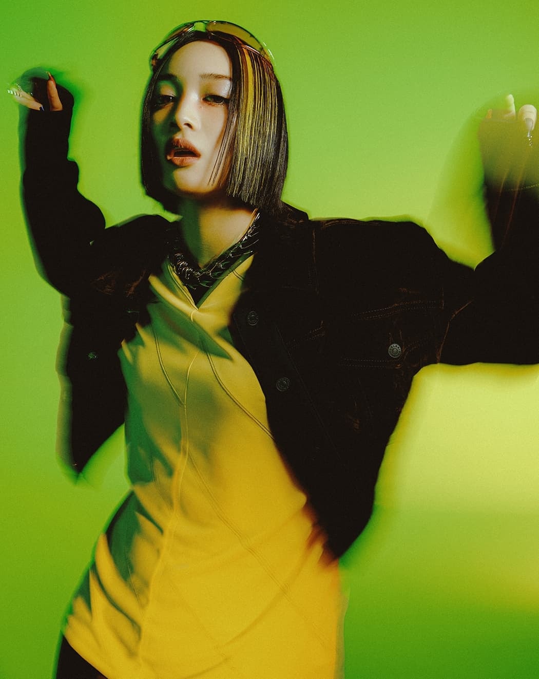 地球上のすべての人をエンパワーする潜在能力抜群のガールズグループ XG が創る新たな世界