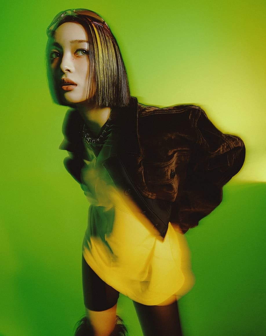 地球上のすべての人をエンパワーする潜在能力抜群のガールズグループ XG が創る新たな世界