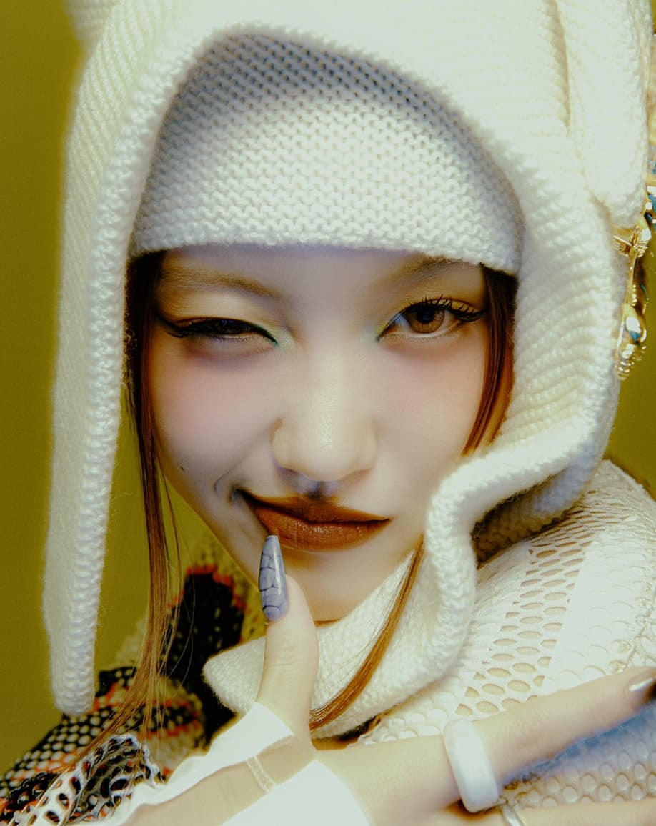 地球上のすべての人をエンパワーする潜在能力抜群のガールズグループ XG が創る新たな世界