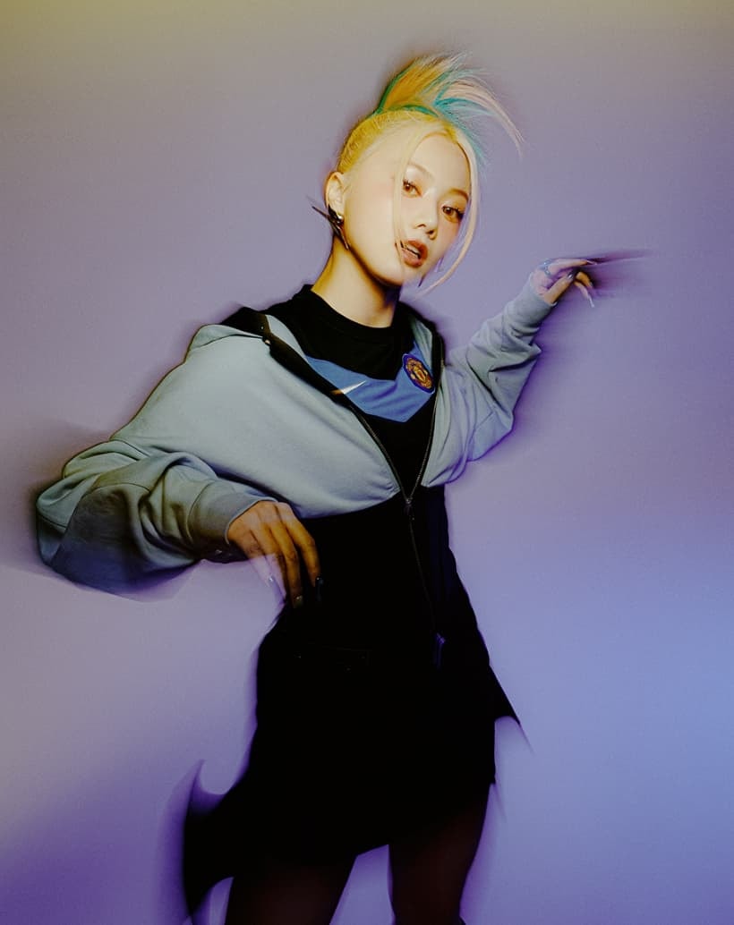 地球上のすべての人をエンパワーする潜在能力抜群のガールズグループ XG が創る新たな世界