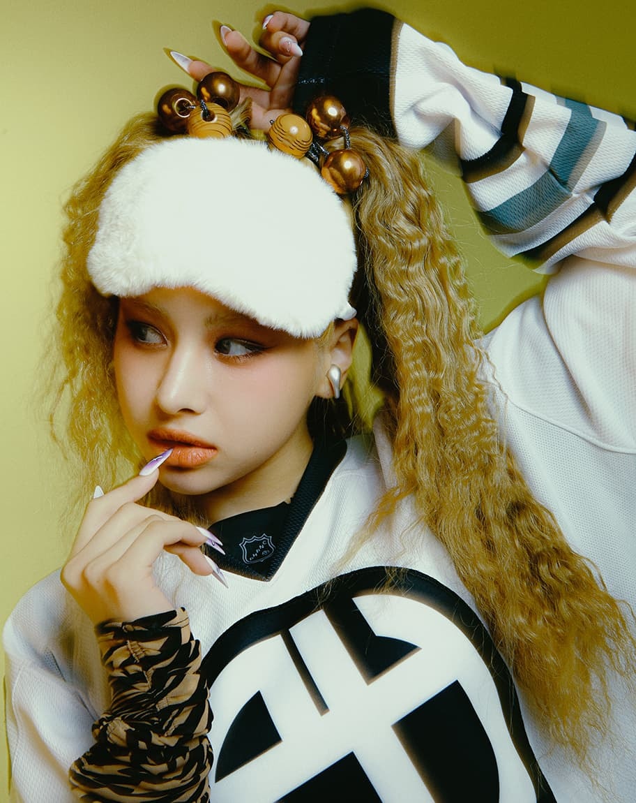 地球上のすべての人をエンパワーする潜在能力抜群のガールズグループ XG が創る新たな世界