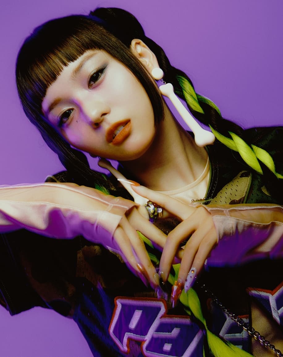 地球上のすべての人をエンパワーする潜在能力抜群のガールズグループ XG が創る新たな世界