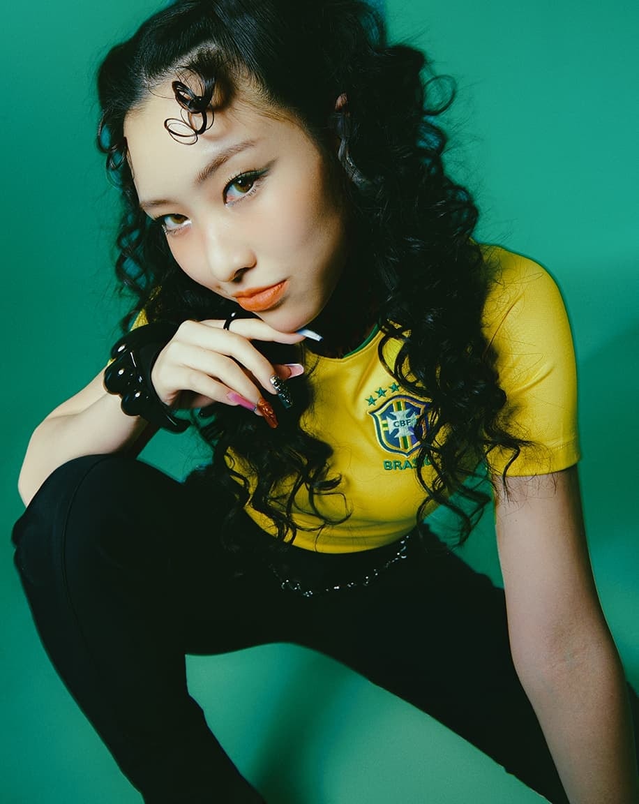 地球上のすべての人をエンパワーする潜在能力抜群のガールズグループ XG が創る新たな世界