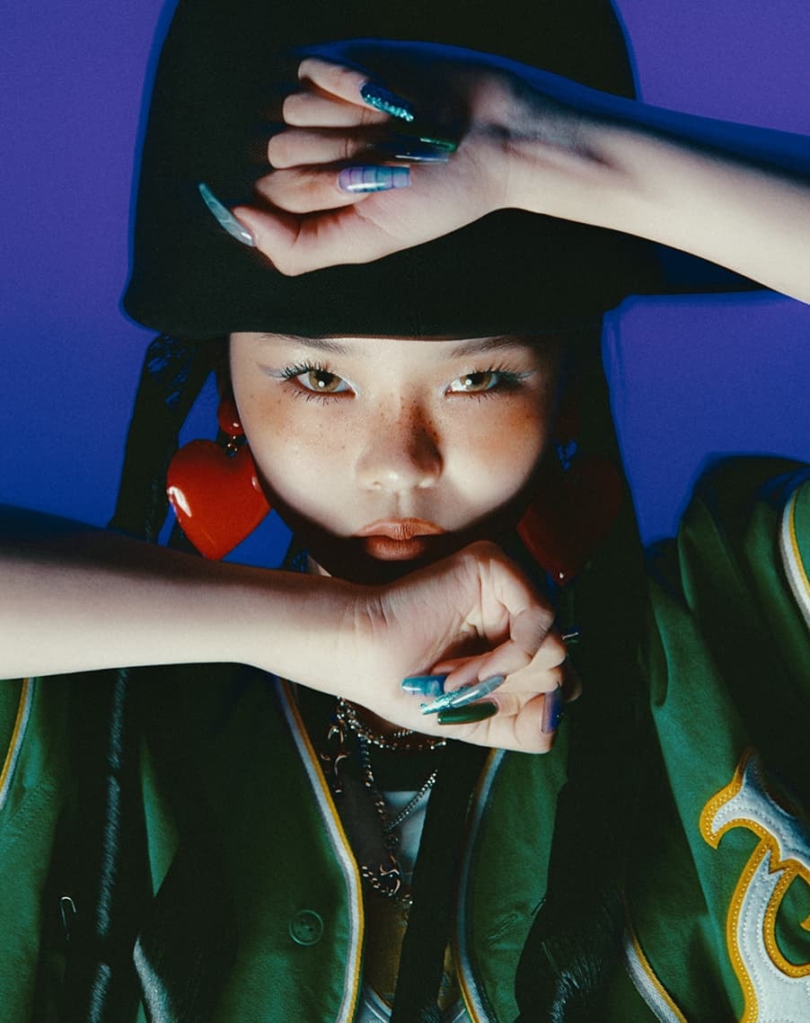 地球上のすべての人をエンパワーする潜在能力抜群のガールズグループ XG が創る新たな世界